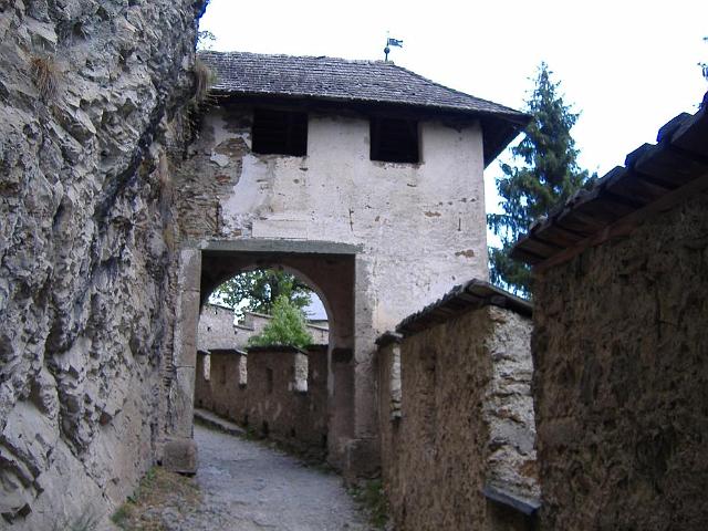 2006 - 059.jpg - Burg Hochosterwitz